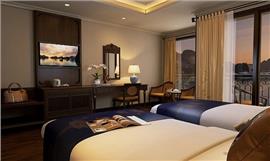 Phòng Indochine Junior Suite